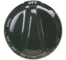 Exact Replacement Parts ERWB03K10037 Thermostat Knob Replaces GE WB03k10037