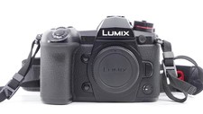 Panasonic Lumix DC-G9 - 7.808 Auslösungen - Digitalkamera Gehäuse - Händler