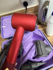 Dyson Supersonic Professional Hair Dryer With Carry Case