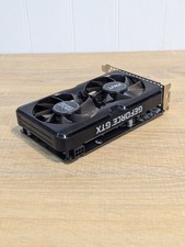 Palit GEFORCE GTX 1650 4G GDDR6 128bit 2-DP HDMI