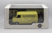 ATLAS 223960 CITROEN C35 'CHANTERANNE' YELLOW MINT BOXED STILL SEALED 1:43
