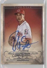2016 Topps Five Star Robert Stephenson #FSA-RST Auto 0f8