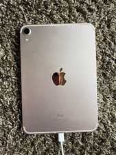 Apple iPad Mini 6 Wifi  Cellular - 256GB - 8.3" - Very Good