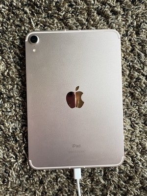 Apple iPad Mini 6 Wifi + Cellular - 256GB - 8.3'' - Very Good