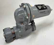 FISHER Type 630-15 Big Joe 1" NPT Pressure Regulator Valve, Range 90-150 psi