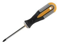 Roughneck Screwdriver Pozidriv PZ1 X 75Mm ROU22141 ROU22141