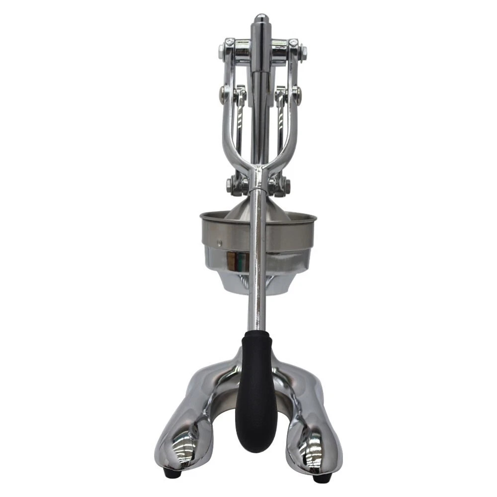 Professional Stainless Steel Manual Juicer - Handcrafted for Fresh, Purer Juice