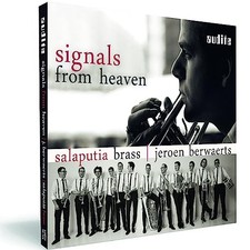 Salaputia Brass -   Signals from Heaven - CD - G11501z