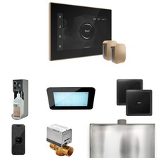 Mr Steam XDRM2X Xdream Max Package Steam Shower Control Package - Bronze