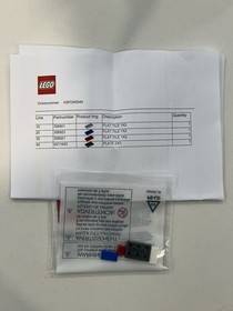 LEGO Eiffel Tower 1:300 Scale