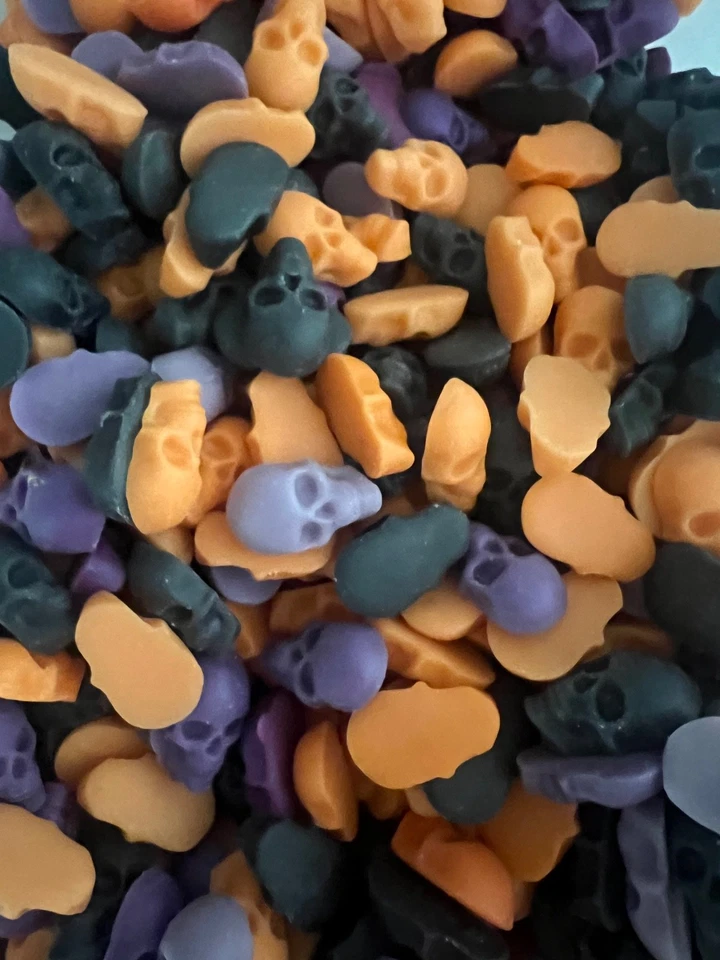 воск черепа плавится, осенний аромат аромат, аромат Butterscotch воск плавится - Изображение 2 из 2