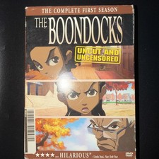 The Boondocks: Complete First Season