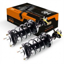 2x Komplett Stoßdämpfer Federbein Satz Vorne für Honda Civic VIII FN/FK 1.4 1.8