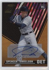 2022 Panini Chronicles Zenith Auto Spencer Torkelson #14 Auto 1n5s