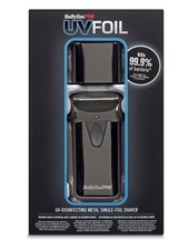 BaByliss PRO UV FOIL Single Foil Shaver NEW BOX FAST FREE SHIPPING