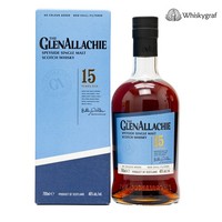 104,29€/L Glenallachie 15 Jahre Single Malt Scotch Whisky 46% Vol 0,7 L