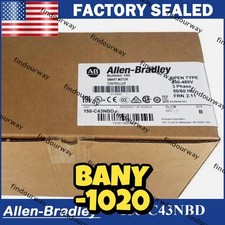 NEW PLC 150-C43NBD AB SMC-3 Smart Motor Controller 150C43NBD Free Shipping