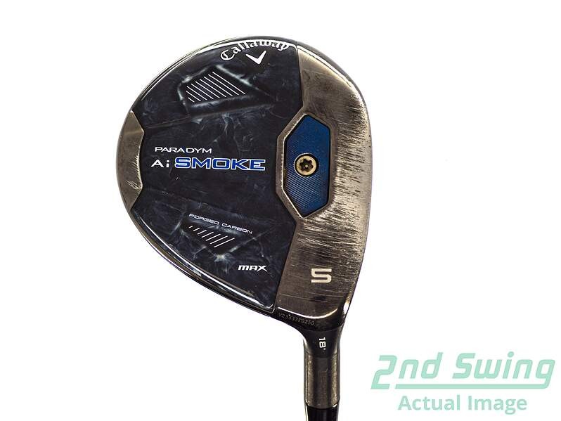 クラブ PARADYM Ai SMOKE MAX 5w Callaway Paradym AI Smoke Max Driver | PGA TOUR Superstore