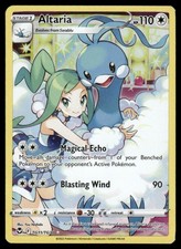 Altaria TG11/TG30 Holo Silver Tempest Trainer Gallery Pokemon Holo NM on eBay