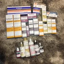 Dr Melaxin 23 Piece Set Open Box 