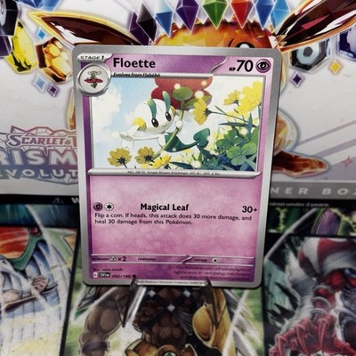 Floette 092/198 SV01: Scarlet & Violet Base Set Regular