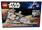 LEGO Star Wars Midi-Scale Imperial Star Destroyer 8099 NEW SEALED