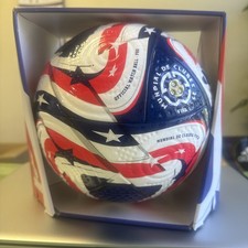 Adidas 2025 FIFA Club World Cup USA Official Match Soccer Ball JE8770 Size 5