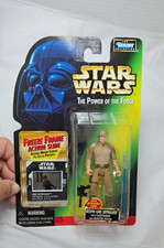 Star Wars 1997 Power of the Force POTF Freeze Frame Luke Skywalker Bespin