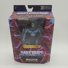 MOTU Masters of The Universe Masterverse Vintage Collection SKELETOR Figure 7