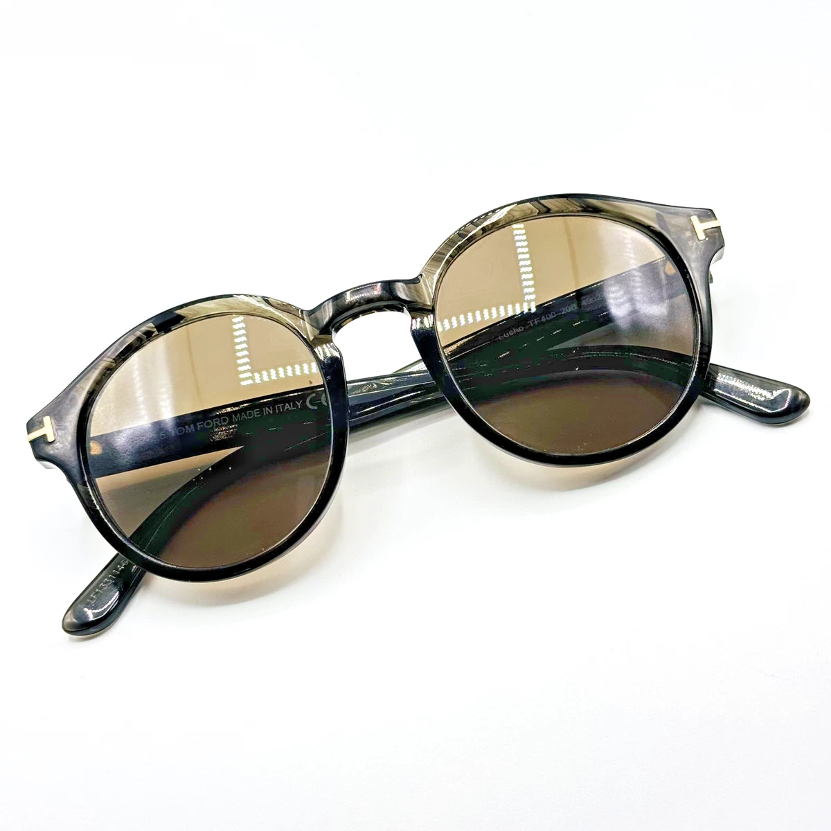 Tom Ford Gray Plastic Frame Sunglasses for Women for sale | eBay Tom Ford Sunglasses TF0971K-20B-54 New with tags main image 0