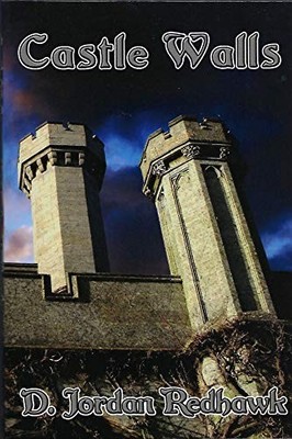 Castle Walls - Redhawk, D. Jordan