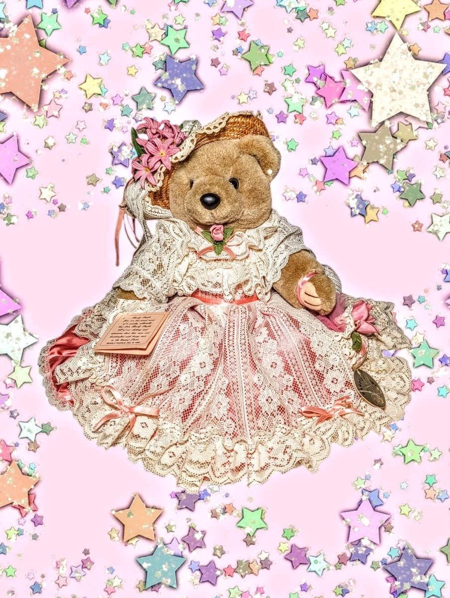 Bearly People Plush Bear Teddy Bears for sale | eBay