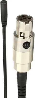 DPA 6060 CORE Omnidirectional Subminiature Lavalier Microphone for Shure