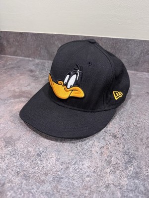 New Era 9fifty Daffy Duck SnapBack Mütze Cap Herren verstellbar Looney Tunes