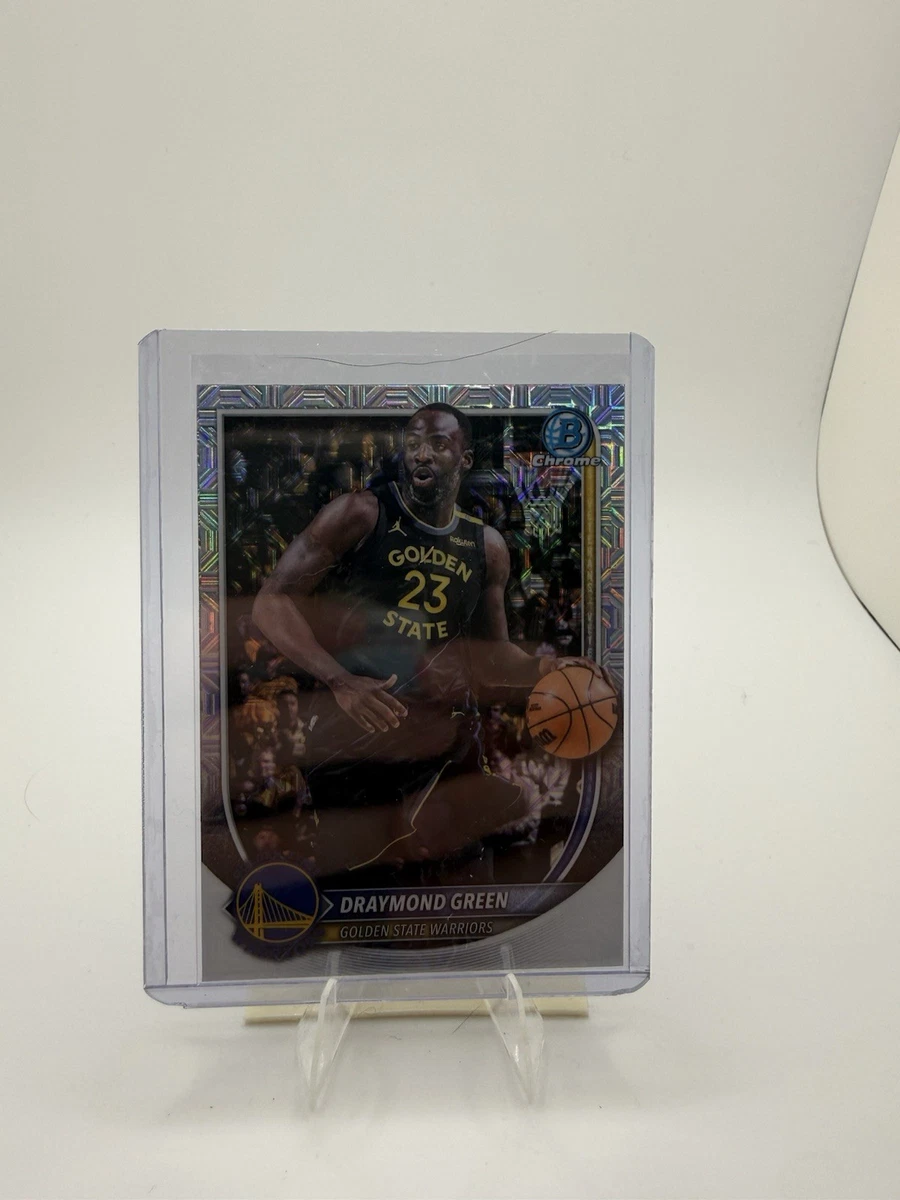 Golden State Warriors Basketball Draymond Green Sports Trading