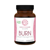 Sunwarrior Shape Burn (30 Caps) Unflavoured - DiäT & Gewichtsmanagement