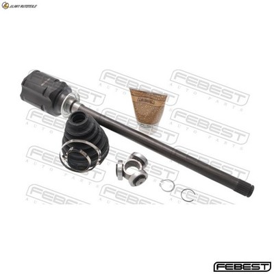 GELENKSATZ ANTRIEBSWELLE 0111-ACA20RH FÜR TOYOTA RAV/4/II/SUV/Mk CALDINA 2.4L