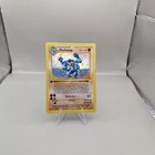 MACHAMP 1st Ed (BASE SET SHADOWLESS) - 8/102 - DECK EXCLUSIVES - POKEMON - MP