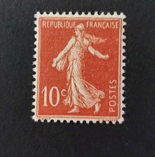 TIMBRES FRANCE NEUF LUXE N°135 ANNEE 1906