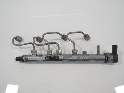 Rail-Rohr für BMW 1er F20 F21 2,0 D 116d N47D20C N47 7809127 0445214182