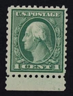 CKStamps: US Stamps Collection Scott#462 1c Washington Mint NH OG
