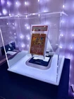 Charizard Base Set Holo Rare #4/102 1995 English PSA 4