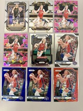 WNBA Karlie Samuelson LOT