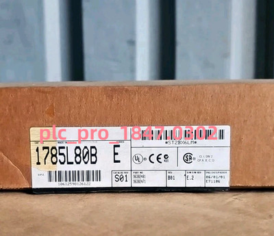 1PCS Brand New AB 1785L80B Ser E 1785-L80B  Fast shipment