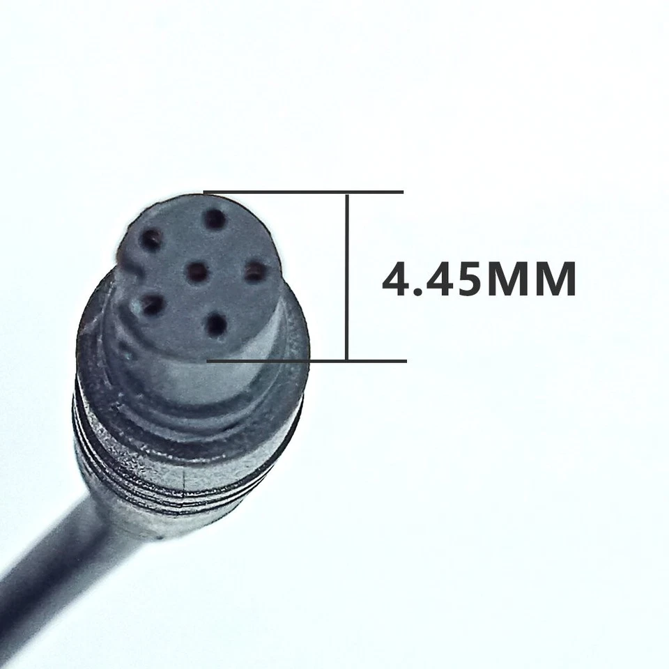 YQMAJIM Dash Cam Rear View Backup Camera Reverse Car Recorder Cable Extension - Image 2 of 4