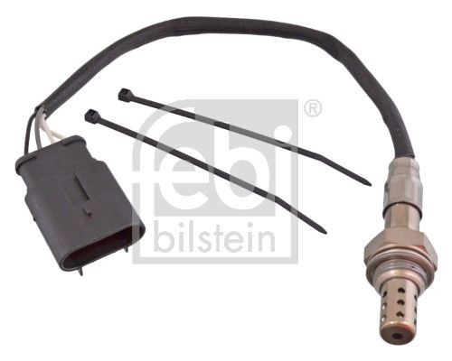 FEBI BILSTEIN 178568 Oxygen Sensor Fits Alfa Romeo MiTo Chrysler Fiat 500 Lancia