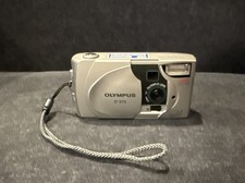 Olympus Camedia D-370 1.3MP Digital Point  Shoot Camera  Works Great  LQQK