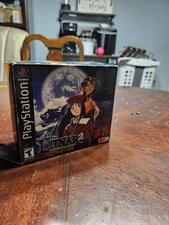 Lunar 2: Eternal Blue Complete (PlayStation 1, 2000)