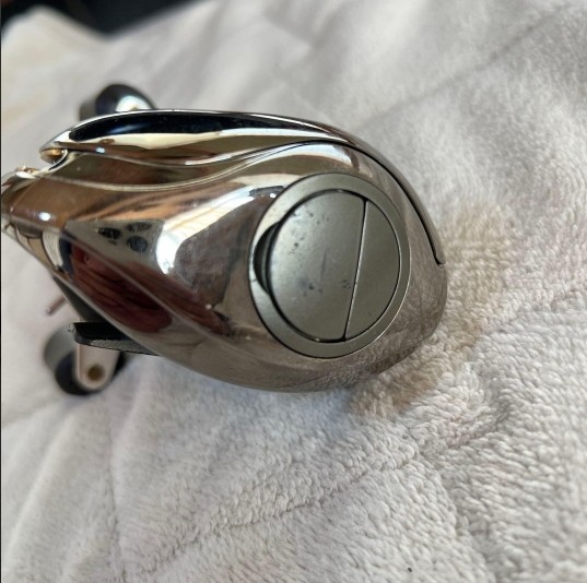 Shimano Scorpion ANTARES Right Handed Baitcasting Reel JAPAN