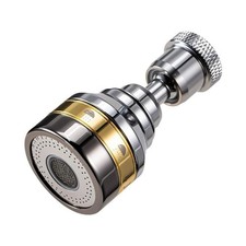 Sink Faucet Sprayer Attachment, 360 Degree Rotatable Faucet Sprayer Head , 3 ...